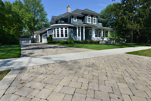 Best Driveway Resurfacing Pavers  in Fairfield Bay, AR