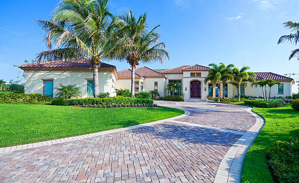 Driveway Pavers for Homes in Fairfield Bay, AR